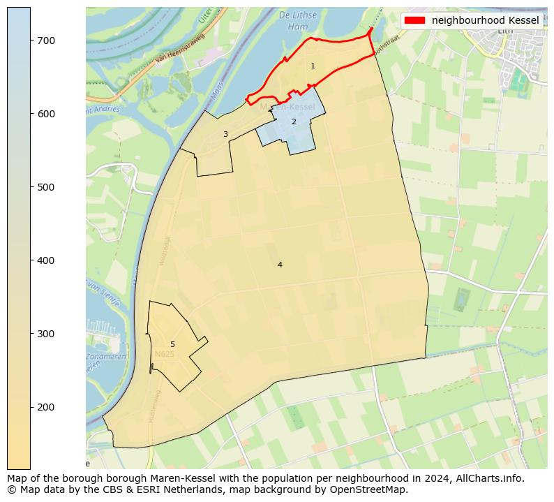 Image of the neighbourhood Kessel at the map. This image is used as introduction to this page. This page shows a lot of information about the population in the neighbourhood Kessel (such as the distribution by age groups of the residents, the composition of households, whether inhabitants are natives or Dutch with an immigration background, data about the houses (numbers, types, price development, use, type of property, ...) and more (car ownership, energy consumption, ...) based on open data from the Dutch Central Bureau of Statistics and various other sources!