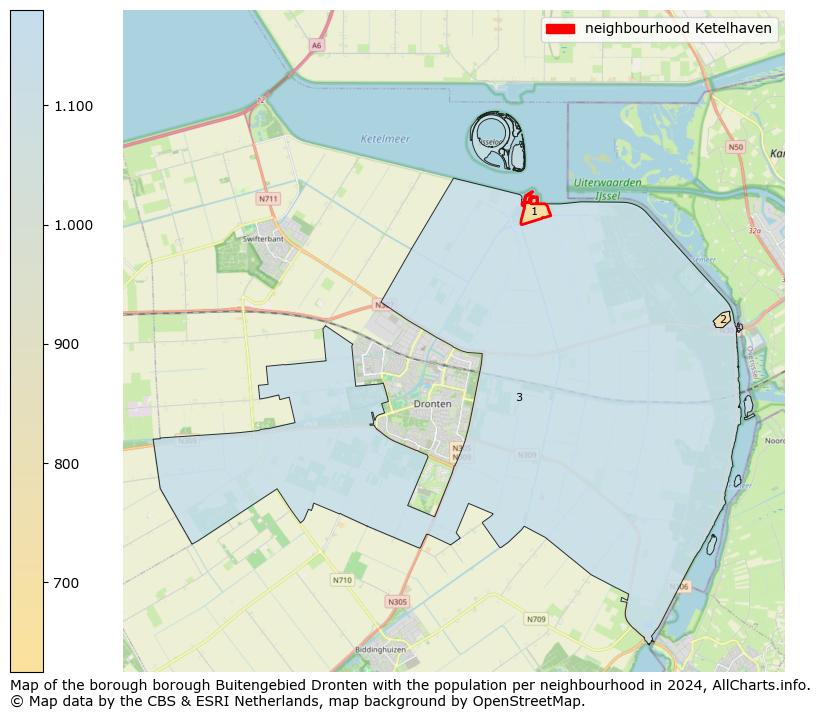 Image of the neighbourhood Ketelhaven at the map. This image is used as introduction to this page. This page shows a lot of information about the population in the neighbourhood Ketelhaven (such as the distribution by age groups of the residents, the composition of households, whether inhabitants are natives or Dutch with an immigration background, data about the houses (numbers, types, price development, use, type of property, ...) and more (car ownership, energy consumption, ...) based on open data from the Dutch Central Bureau of Statistics and various other sources!