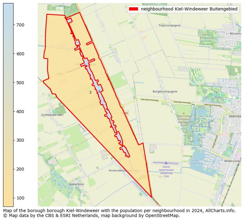 Image of the neighbourhood Kiel-Windeweer Buitengebied at the map. This image is used as introduction to this page. This page shows a lot of information about the population in the neighbourhood Kiel-Windeweer Buitengebied (such as the distribution by age groups of the residents, the composition of households, whether inhabitants are natives or Dutch with an immigration background, data about the houses (numbers, types, price development, use, type of property, ...) and more (car ownership, energy consumption, ...) based on open data from the Dutch Central Bureau of Statistics and various other sources!