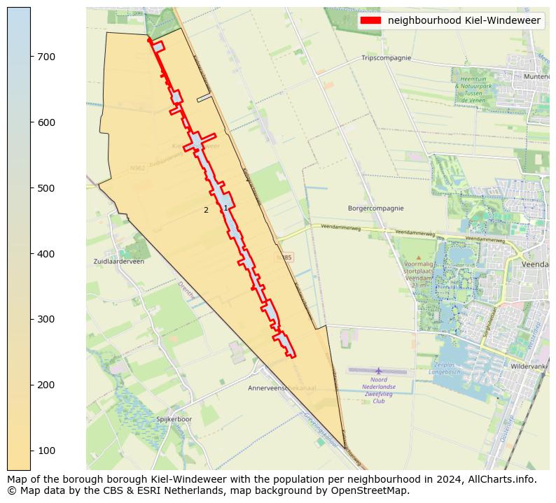 Image of the neighbourhood Kiel-Windeweer at the map. This image is used as introduction to this page. This page shows a lot of information about the population in the neighbourhood Kiel-Windeweer (such as the distribution by age groups of the residents, the composition of households, whether inhabitants are natives or Dutch with an immigration background, data about the houses (numbers, types, price development, use, type of property, ...) and more (car ownership, energy consumption, ...) based on open data from the Dutch Central Bureau of Statistics and various other sources!