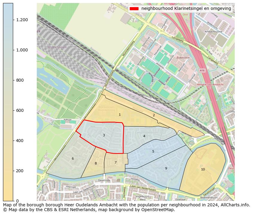 Image of the neighbourhood Klarinetsingel en omgeving at the map. This image is used as introduction to this page. This page shows a lot of information about the population in the neighbourhood Klarinetsingel en omgeving (such as the distribution by age groups of the residents, the composition of households, whether inhabitants are natives or Dutch with an immigration background, data about the houses (numbers, types, price development, use, type of property, ...) and more (car ownership, energy consumption, ...) based on open data from the Dutch Central Bureau of Statistics and various other sources!