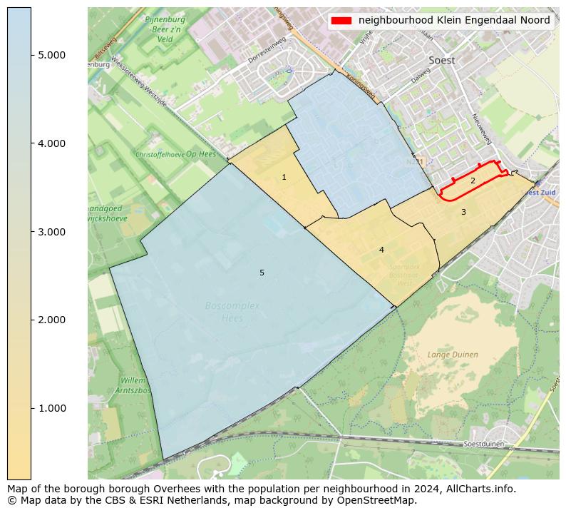 Image of the neighbourhood Klein Engendaal Noord at the map. This image is used as introduction to this page. This page shows a lot of information about the population in the neighbourhood Klein Engendaal Noord (such as the distribution by age groups of the residents, the composition of households, whether inhabitants are natives or Dutch with an immigration background, data about the houses (numbers, types, price development, use, type of property, ...) and more (car ownership, energy consumption, ...) based on open data from the Dutch Central Bureau of Statistics and various other sources!