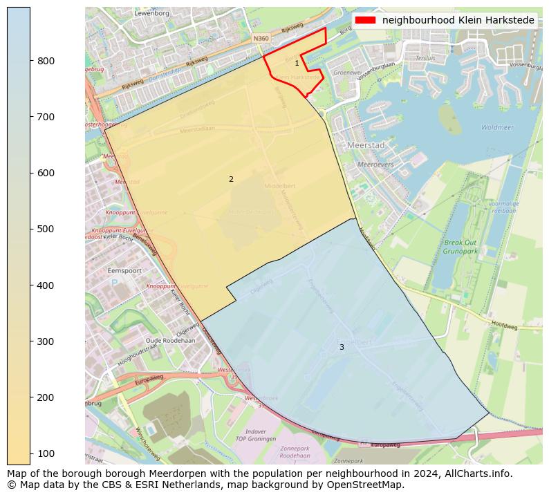 Image of the neighbourhood Klein Harkstede at the map. This image is used as introduction to this page. This page shows a lot of information about the population in the neighbourhood Klein Harkstede (such as the distribution by age groups of the residents, the composition of households, whether inhabitants are natives or Dutch with an immigration background, data about the houses (numbers, types, price development, use, type of property, ...) and more (car ownership, energy consumption, ...) based on open data from the Dutch Central Bureau of Statistics and various other sources!