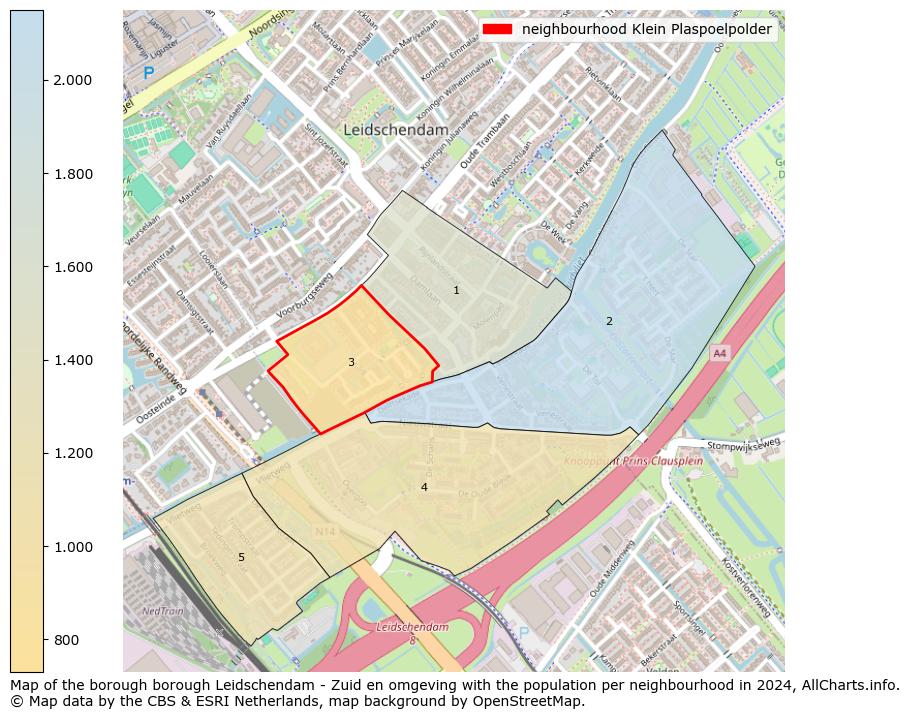 Image of the neighbourhood Klein Plaspoelpolder at the map. This image is used as introduction to this page. This page shows a lot of information about the population in the neighbourhood Klein Plaspoelpolder (such as the distribution by age groups of the residents, the composition of households, whether inhabitants are natives or Dutch with an immigration background, data about the houses (numbers, types, price development, use, type of property, ...) and more (car ownership, energy consumption, ...) based on open data from the Dutch Central Bureau of Statistics and various other sources!