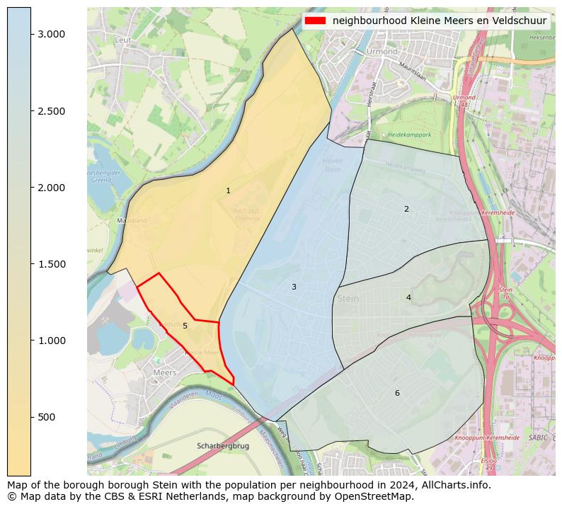 Image of the neighbourhood Kleine Meers en Veldschuur at the map. This image is used as introduction to this page. This page shows a lot of information about the population in the neighbourhood Kleine Meers en Veldschuur (such as the distribution by age groups of the residents, the composition of households, whether inhabitants are natives or Dutch with an immigration background, data about the houses (numbers, types, price development, use, type of property, ...) and more (car ownership, energy consumption, ...) based on open data from the Dutch Central Bureau of Statistics and various other sources!