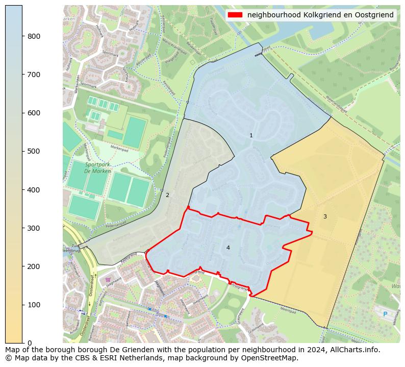 Image of the neighbourhood Kolkgriend en Oostgriend at the map. This image is used as introduction to this page. This page shows a lot of information about the population in the neighbourhood Kolkgriend en Oostgriend (such as the distribution by age groups of the residents, the composition of households, whether inhabitants are natives or Dutch with an immigration background, data about the houses (numbers, types, price development, use, type of property, ...) and more (car ownership, energy consumption, ...) based on open data from the Dutch Central Bureau of Statistics and various other sources!