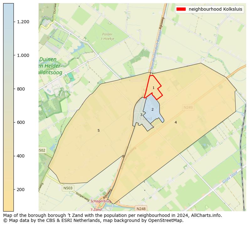 Image of the neighbourhood Kolksluis at the map. This image is used as introduction to this page. This page shows a lot of information about the population in the neighbourhood Kolksluis (such as the distribution by age groups of the residents, the composition of households, whether inhabitants are natives or Dutch with an immigration background, data about the houses (numbers, types, price development, use, type of property, ...) and more (car ownership, energy consumption, ...) based on open data from the Dutch Central Bureau of Statistics and various other sources!