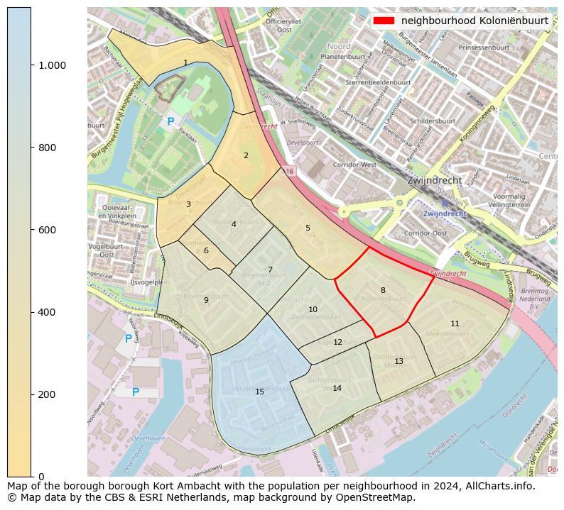 Image of the neighbourhood Koloniënbuurt at the map. This image is used as introduction to this page. This page shows a lot of information about the population in the neighbourhood Koloniënbuurt (such as the distribution by age groups of the residents, the composition of households, whether inhabitants are natives or Dutch with an immigration background, data about the houses (numbers, types, price development, use, type of property, ...) and more (car ownership, energy consumption, ...) based on open data from the Dutch Central Bureau of Statistics and various other sources!