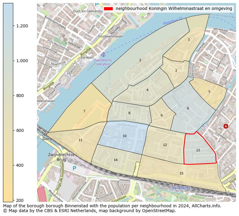 Image of the neighbourhood Koningin Wilhelminastraat en omgeving at the map. This image is used as introduction to this page. This page shows a lot of information about the population in the neighbourhood Koningin Wilhelminastraat en omgeving (such as the distribution by age groups of the residents, the composition of households, whether inhabitants are natives or Dutch with an immigration background, data about the houses (numbers, types, price development, use, type of property, ...) and more (car ownership, energy consumption, ...) based on open data from the Dutch Central Bureau of Statistics and various other sources!