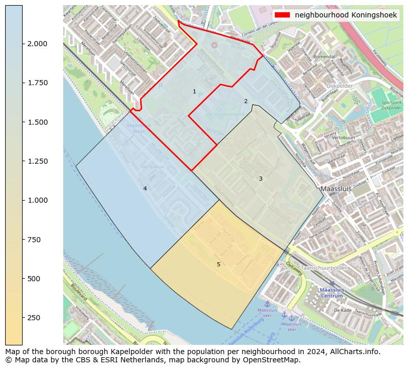 Image of the neighbourhood Koningshoek at the map. This image is used as introduction to this page. This page shows a lot of information about the population in the neighbourhood Koningshoek (such as the distribution by age groups of the residents, the composition of households, whether inhabitants are natives or Dutch with an immigration background, data about the houses (numbers, types, price development, use, type of property, ...) and more (car ownership, energy consumption, ...) based on open data from the Dutch Central Bureau of Statistics and various other sources!