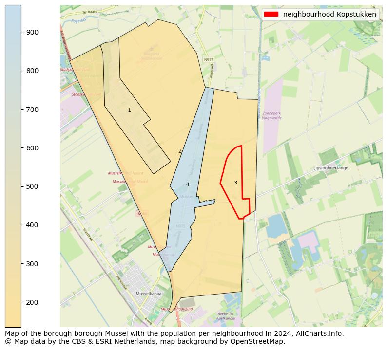 Image of the neighbourhood Kopstukken at the map. This image is used as introduction to this page. This page shows a lot of information about the population in the neighbourhood Kopstukken (such as the distribution by age groups of the residents, the composition of households, whether inhabitants are natives or Dutch with an immigration background, data about the houses (numbers, types, price development, use, type of property, ...) and more (car ownership, energy consumption, ...) based on open data from the Dutch Central Bureau of Statistics and various other sources!