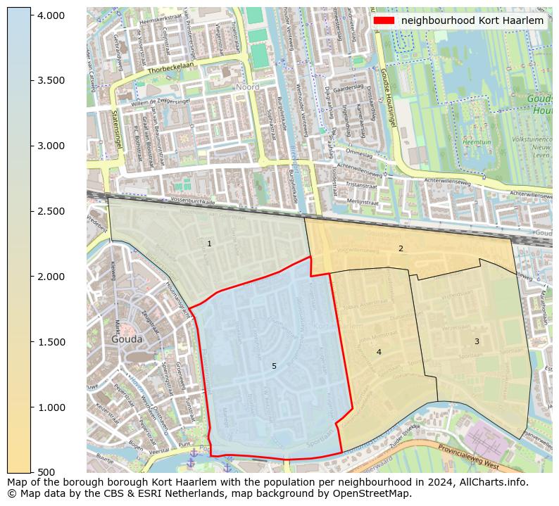 Image of the neighbourhood Kort Haarlem at the map. This image is used as introduction to this page. This page shows a lot of information about the population in the neighbourhood Kort Haarlem (such as the distribution by age groups of the residents, the composition of households, whether inhabitants are natives or Dutch with an immigration background, data about the houses (numbers, types, price development, use, type of property, ...) and more (car ownership, energy consumption, ...) based on open data from the Dutch Central Bureau of Statistics and various other sources!