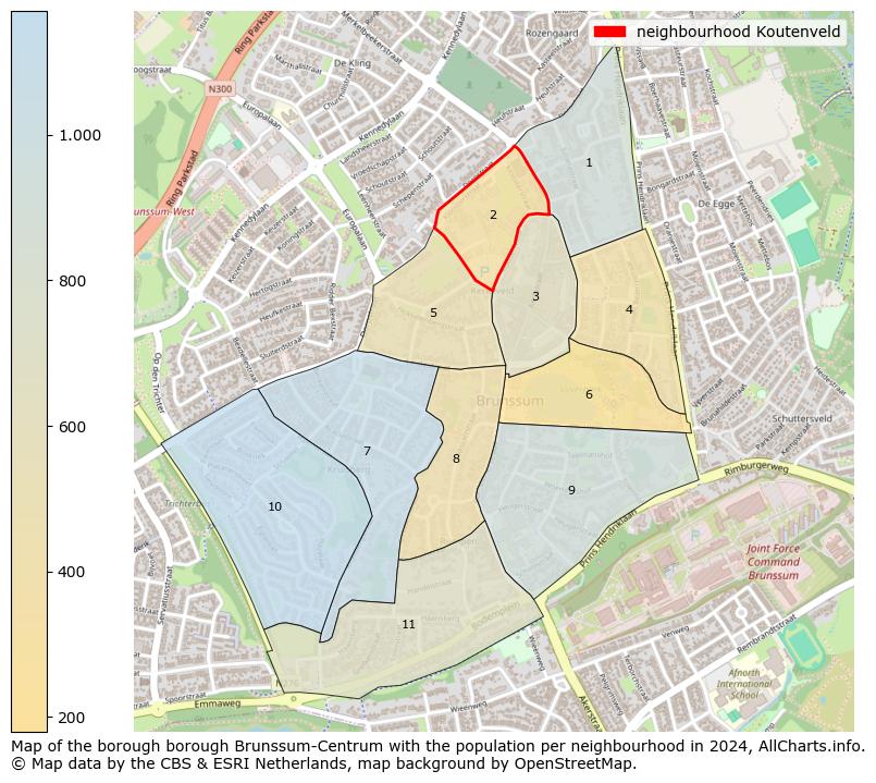 Image of the neighbourhood Koutenveld at the map. This image is used as introduction to this page. This page shows a lot of information about the population in the neighbourhood Koutenveld (such as the distribution by age groups of the residents, the composition of households, whether inhabitants are natives or Dutch with an immigration background, data about the houses (numbers, types, price development, use, type of property, ...) and more (car ownership, energy consumption, ...) based on open data from the Dutch Central Bureau of Statistics and various other sources!