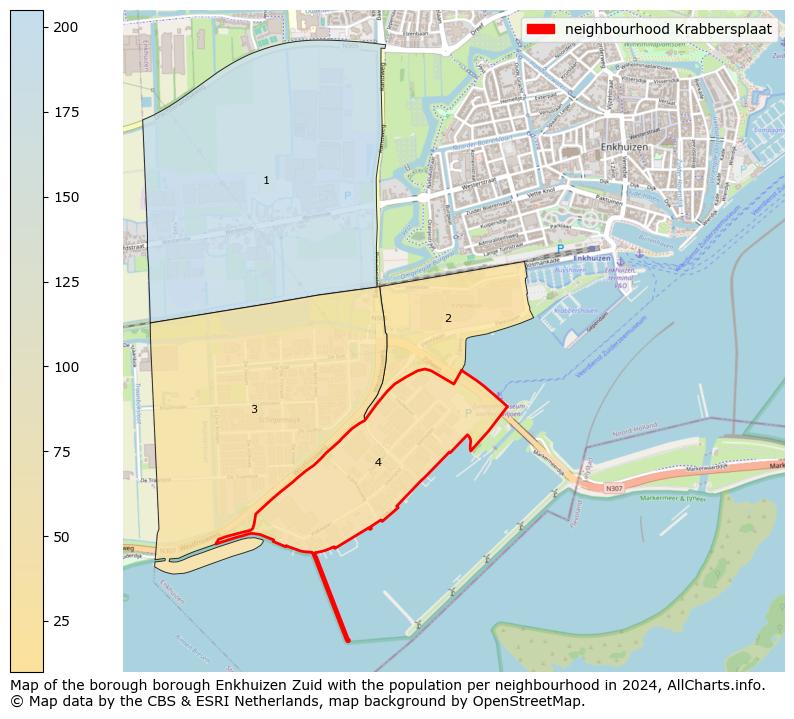 Image of the neighbourhood Krabbersplaat at the map. This image is used as introduction to this page. This page shows a lot of information about the population in the neighbourhood Krabbersplaat (such as the distribution by age groups of the residents, the composition of households, whether inhabitants are natives or Dutch with an immigration background, data about the houses (numbers, types, price development, use, type of property, ...) and more (car ownership, energy consumption, ...) based on open data from the Dutch Central Bureau of Statistics and various other sources!