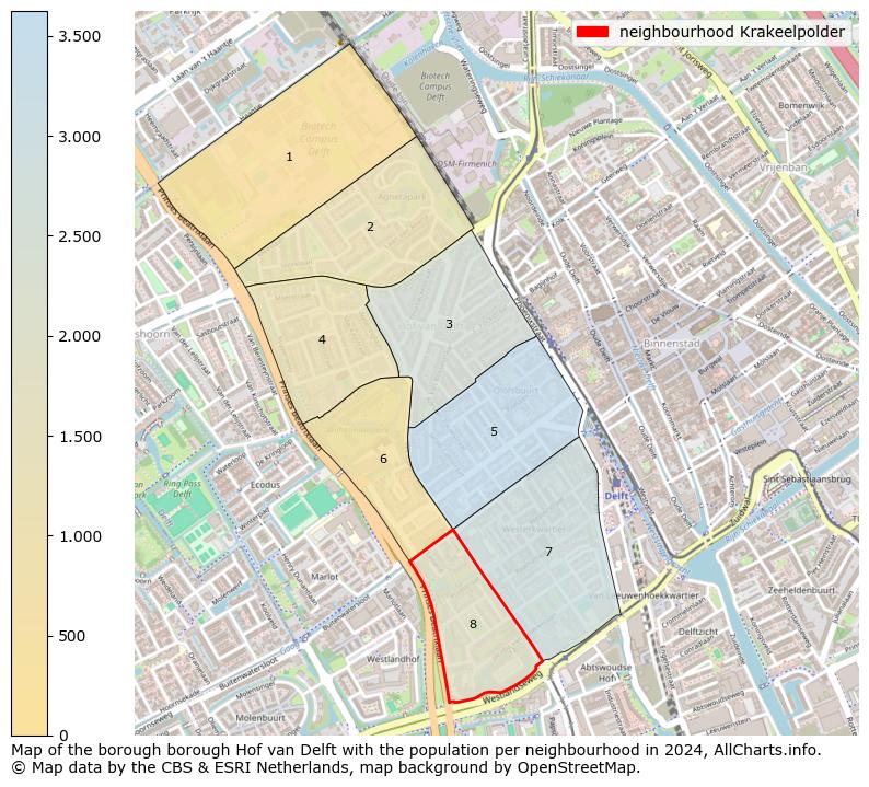 Image of the neighbourhood Krakeelpolder at the map. This image is used as introduction to this page. This page shows a lot of information about the population in the neighbourhood Krakeelpolder (such as the distribution by age groups of the residents, the composition of households, whether inhabitants are natives or Dutch with an immigration background, data about the houses (numbers, types, price development, use, type of property, ...) and more (car ownership, energy consumption, ...) based on open data from the Dutch Central Bureau of Statistics and various other sources!