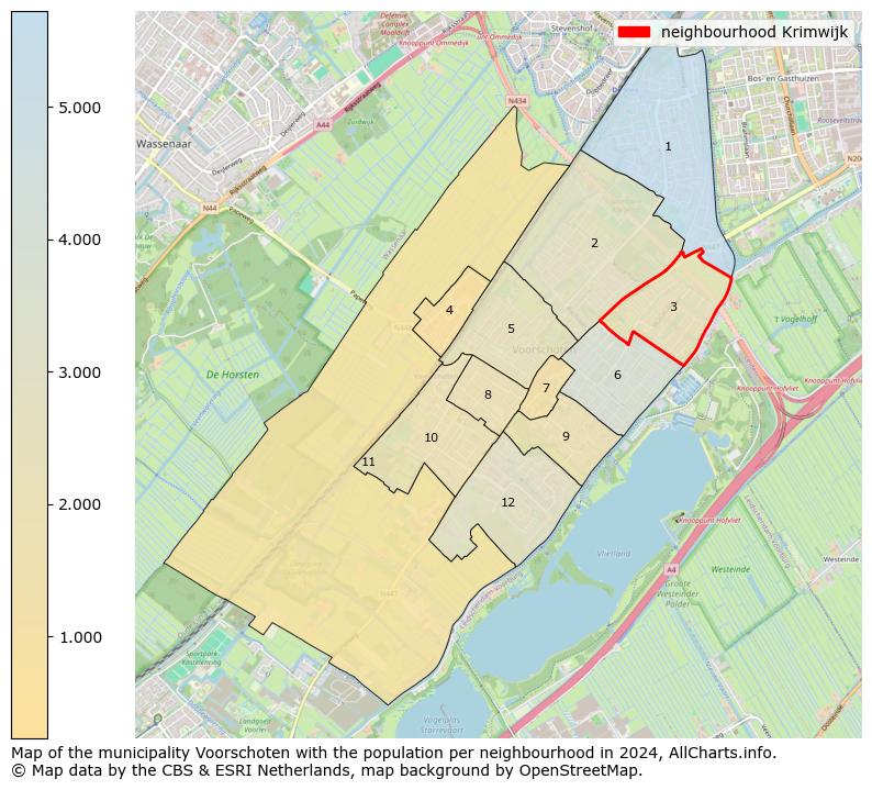 Image of the neighbourhood Krimwijk at the map. This image is used as introduction to this page. This page shows a lot of information about the population in the neighbourhood Krimwijk (such as the distribution by age groups of the residents, the composition of households, whether inhabitants are natives or Dutch with an immigration background, data about the houses (numbers, types, price development, use, type of property, ...) and more (car ownership, energy consumption, ...) based on open data from the Dutch Central Bureau of Statistics and various other sources!