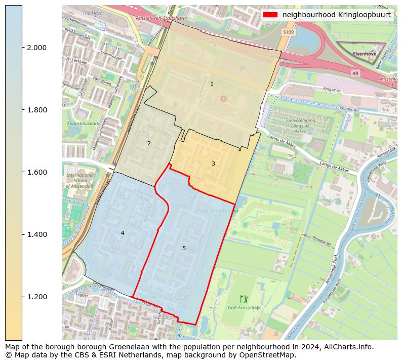 Image of the neighbourhood Kringloopbuurt at the map. This image is used as introduction to this page. This page shows a lot of information about the population in the neighbourhood Kringloopbuurt (such as the distribution by age groups of the residents, the composition of households, whether inhabitants are natives or Dutch with an immigration background, data about the houses (numbers, types, price development, use, type of property, ...) and more (car ownership, energy consumption, ...) based on open data from the Dutch Central Bureau of Statistics and various other sources!