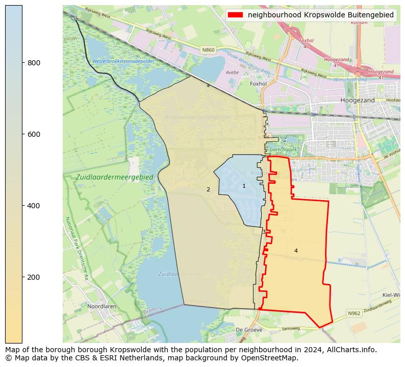 Image of the neighbourhood Kropswolde Buitengebied at the map. This image is used as introduction to this page. This page shows a lot of information about the population in the neighbourhood Kropswolde Buitengebied (such as the distribution by age groups of the residents, the composition of households, whether inhabitants are natives or Dutch with an immigration background, data about the houses (numbers, types, price development, use, type of property, ...) and more (car ownership, energy consumption, ...) based on open data from the Dutch Central Bureau of Statistics and various other sources!