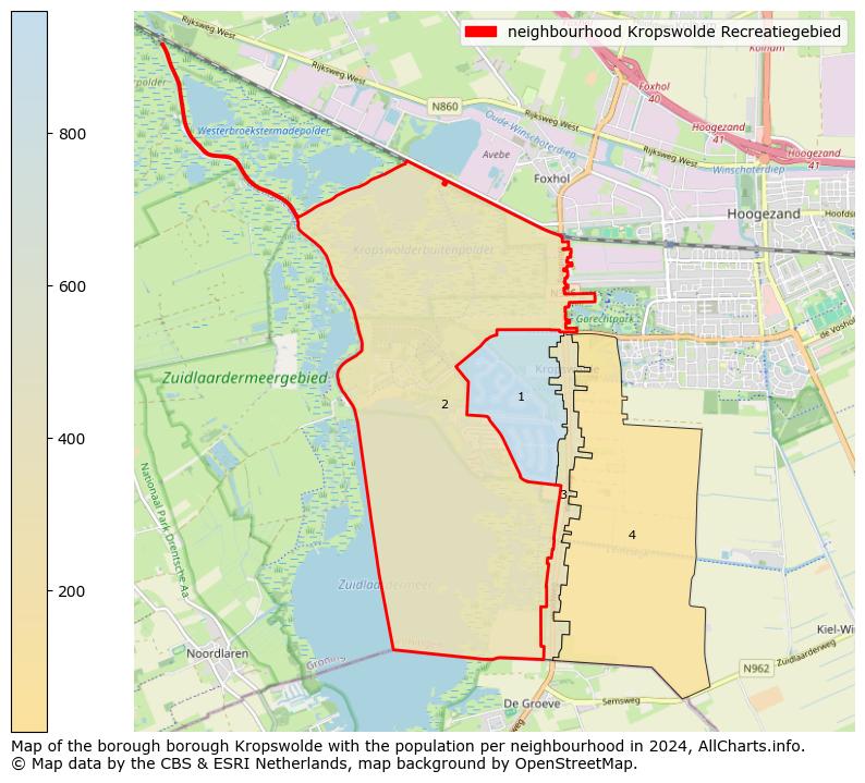 Image of the neighbourhood Kropswolde Recreatiegebied at the map. This image is used as introduction to this page. This page shows a lot of information about the population in the neighbourhood Kropswolde Recreatiegebied (such as the distribution by age groups of the residents, the composition of households, whether inhabitants are natives or Dutch with an immigration background, data about the houses (numbers, types, price development, use, type of property, ...) and more (car ownership, energy consumption, ...) based on open data from the Dutch Central Bureau of Statistics and various other sources!