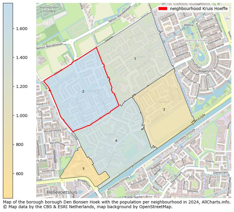 Image of the neighbourhood Kruis Hoeffe at the map. This image is used as introduction to this page. This page shows a lot of information about the population in the neighbourhood Kruis Hoeffe (such as the distribution by age groups of the residents, the composition of households, whether inhabitants are natives or Dutch with an immigration background, data about the houses (numbers, types, price development, use, type of property, ...) and more (car ownership, energy consumption, ...) based on open data from the Dutch Central Bureau of Statistics and various other sources!