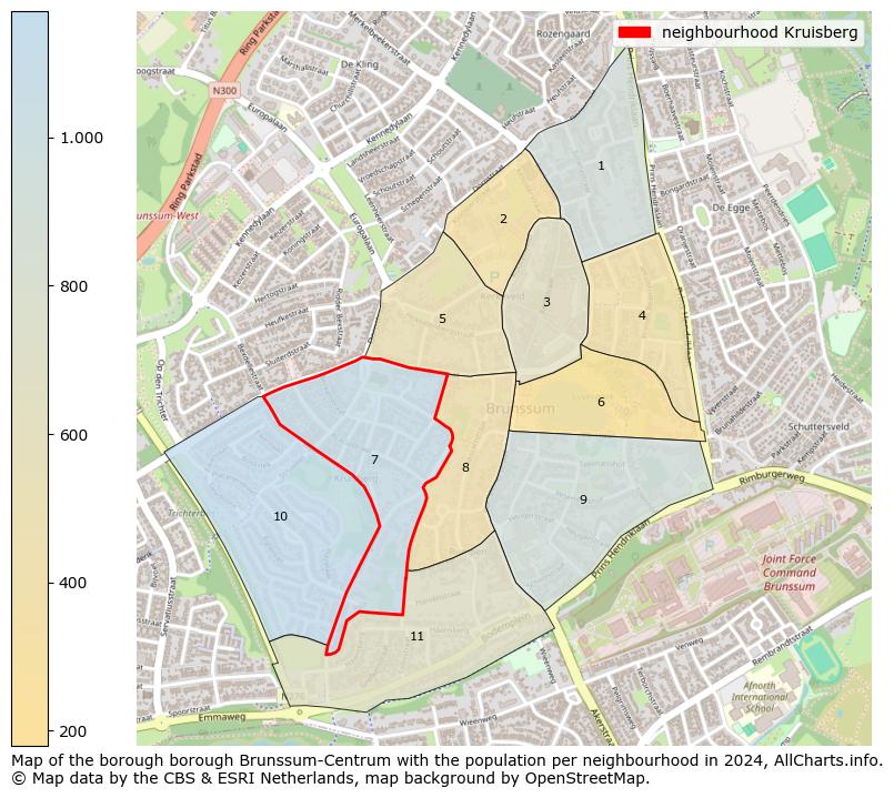 Image of the neighbourhood Kruisberg at the map. This image is used as introduction to this page. This page shows a lot of information about the population in the neighbourhood Kruisberg (such as the distribution by age groups of the residents, the composition of households, whether inhabitants are natives or Dutch with an immigration background, data about the houses (numbers, types, price development, use, type of property, ...) and more (car ownership, energy consumption, ...) based on open data from the Dutch Central Bureau of Statistics and various other sources!