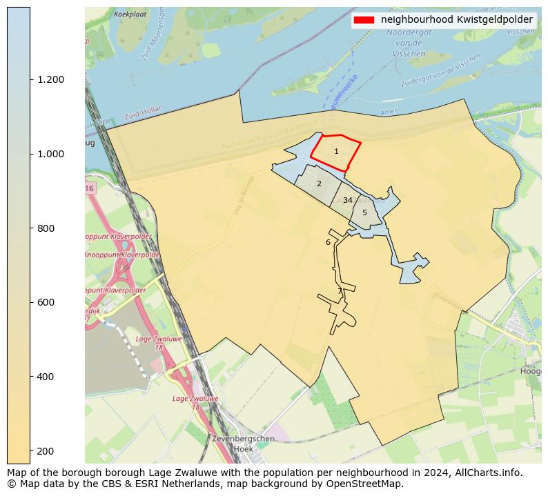 Image of the neighbourhood Kwistgeldpolder at the map. This image is used as introduction to this page. This page shows a lot of information about the population in the neighbourhood Kwistgeldpolder (such as the distribution by age groups of the residents, the composition of households, whether inhabitants are natives or Dutch with an immigration background, data about the houses (numbers, types, price development, use, type of property, ...) and more (car ownership, energy consumption, ...) based on open data from the Dutch Central Bureau of Statistics and various other sources!