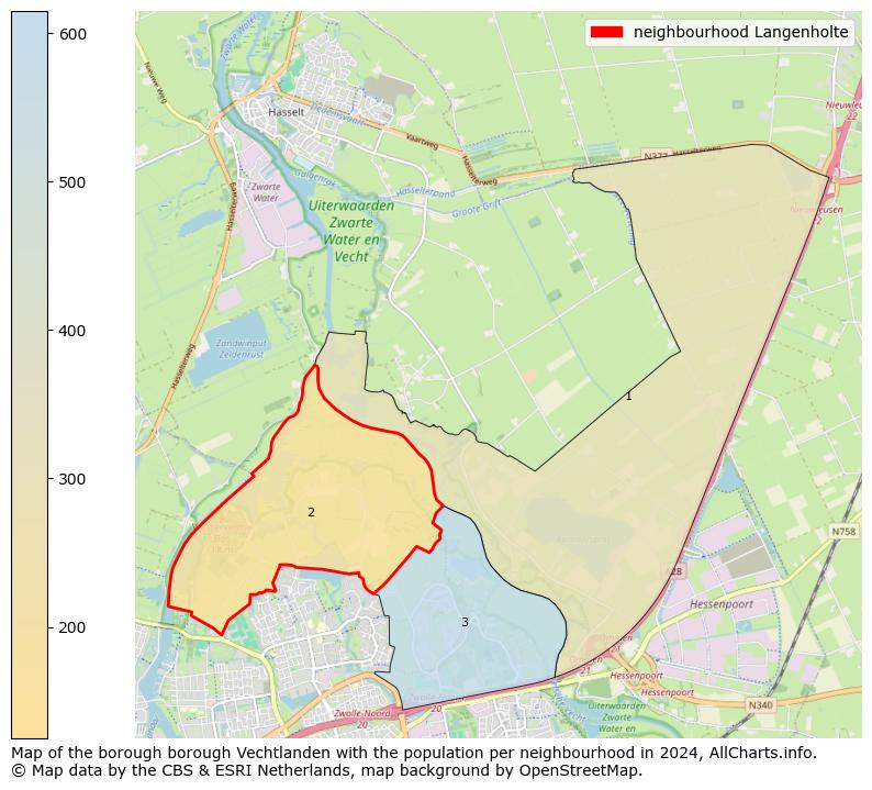 Image of the neighbourhood Langenholte at the map. This image is used as introduction to this page. This page shows a lot of information about the population in the neighbourhood Langenholte (such as the distribution by age groups of the residents, the composition of households, whether inhabitants are natives or Dutch with an immigration background, data about the houses (numbers, types, price development, use, type of property, ...) and more (car ownership, energy consumption, ...) based on open data from the Dutch Central Bureau of Statistics and various other sources!