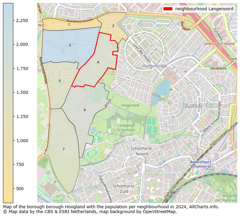 Image of the neighbourhood Langenoord at the map. This image is used as introduction to this page. This page shows a lot of information about the population in the neighbourhood Langenoord (such as the distribution by age groups of the residents, the composition of households, whether inhabitants are natives or Dutch with an immigration background, data about the houses (numbers, types, price development, use, type of property, ...) and more (car ownership, energy consumption, ...) based on open data from the Dutch Central Bureau of Statistics and various other sources!