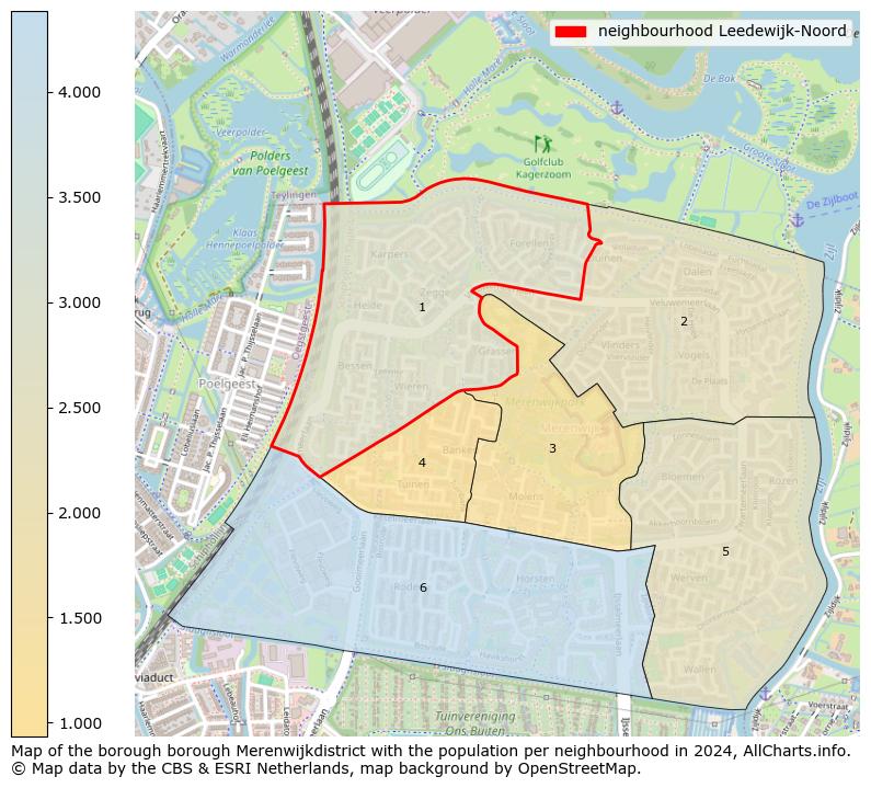 Image of the neighbourhood Leedewijk-Noord at the map. This image is used as introduction to this page. This page shows a lot of information about the population in the neighbourhood Leedewijk-Noord (such as the distribution by age groups of the residents, the composition of households, whether inhabitants are natives or Dutch with an immigration background, data about the houses (numbers, types, price development, use, type of property, ...) and more (car ownership, energy consumption, ...) based on open data from the Dutch Central Bureau of Statistics and various other sources!