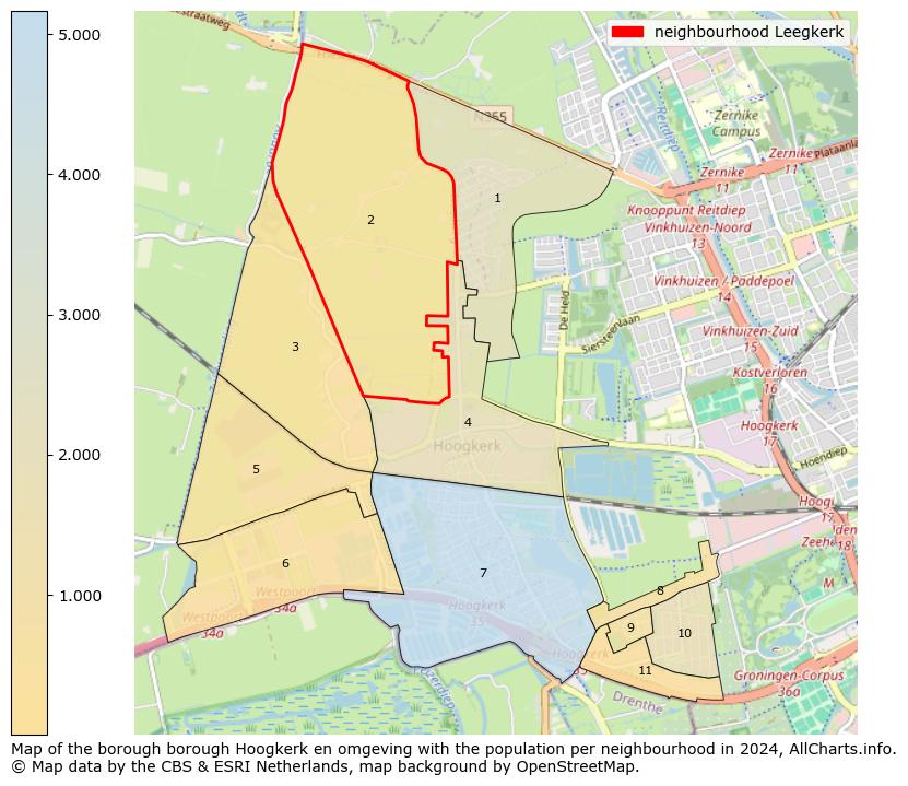 Image of the neighbourhood Leegkerk at the map. This image is used as introduction to this page. This page shows a lot of information about the population in the neighbourhood Leegkerk (such as the distribution by age groups of the residents, the composition of households, whether inhabitants are natives or Dutch with an immigration background, data about the houses (numbers, types, price development, use, type of property, ...) and more (car ownership, energy consumption, ...) based on open data from the Dutch Central Bureau of Statistics and various other sources!