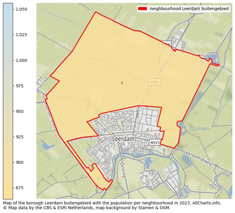 Map of the borough Leerdam buitengebied with the population per neighbourhood in 2023. This page shows a lot of information about residents (such as the distribution by age groups, family composition, gender, native or Dutch with an immigration background, ...), homes (numbers, types, price development, use, type of property, ...) and more (car ownership, energy consumption, ...) based on open data from the Dutch Central Bureau of Statistics and various other sources!