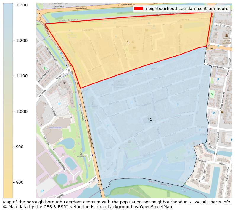 Image of the neighbourhood Leerdam centrum noord at the map. This image is used as introduction to this page. This page shows a lot of information about the population in the neighbourhood Leerdam centrum noord (such as the distribution by age groups of the residents, the composition of households, whether inhabitants are natives or Dutch with an immigration background, data about the houses (numbers, types, price development, use, type of property, ...) and more (car ownership, energy consumption, ...) based on open data from the Dutch Central Bureau of Statistics and various other sources!