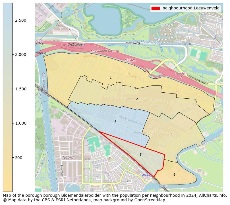 Image of the neighbourhood Leeuwenveld at the map. This image is used as introduction to this page. This page shows a lot of information about the population in the neighbourhood Leeuwenveld (such as the distribution by age groups of the residents, the composition of households, whether inhabitants are natives or Dutch with an immigration background, data about the houses (numbers, types, price development, use, type of property, ...) and more (car ownership, energy consumption, ...) based on open data from the Dutch Central Bureau of Statistics and various other sources!