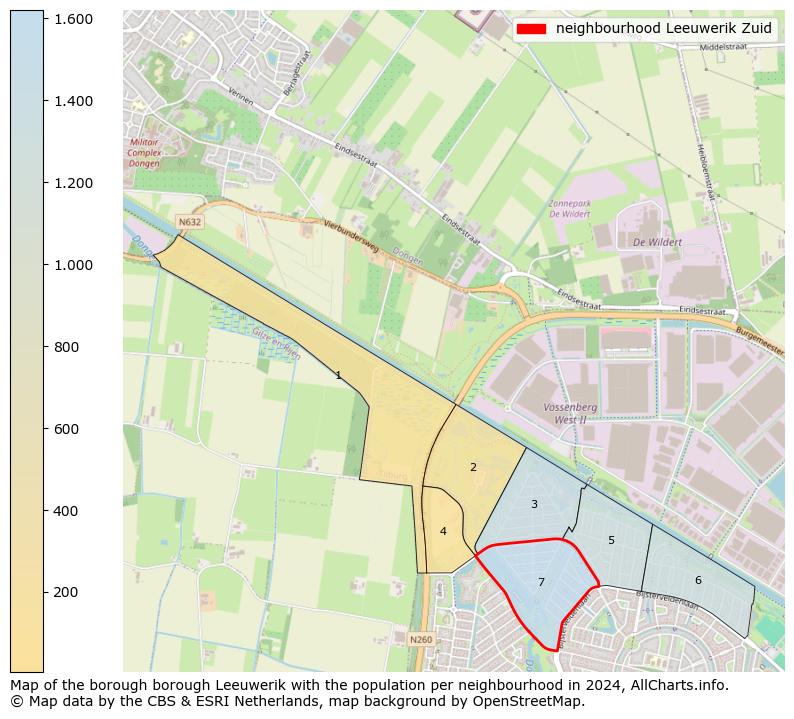 Image of the neighbourhood Leeuwerik Zuid at the map. This image is used as introduction to this page. This page shows a lot of information about the population in the neighbourhood Leeuwerik Zuid (such as the distribution by age groups of the residents, the composition of households, whether inhabitants are natives or Dutch with an immigration background, data about the houses (numbers, types, price development, use, type of property, ...) and more (car ownership, energy consumption, ...) based on open data from the Dutch Central Bureau of Statistics and various other sources!