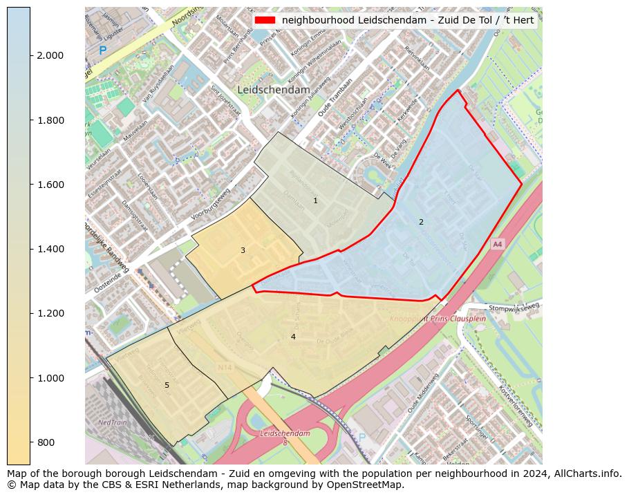 Image of the neighbourhood Leidschendam - Zuid De Tol / ’t Hert at the map. This image is used as introduction to this page. This page shows a lot of information about the population in the neighbourhood Leidschendam - Zuid De Tol / ’t Hert (such as the distribution by age groups of the residents, the composition of households, whether inhabitants are natives or Dutch with an immigration background, data about the houses (numbers, types, price development, use, type of property, ...) and more (car ownership, energy consumption, ...) based on open data from the Dutch Central Bureau of Statistics and various other sources!