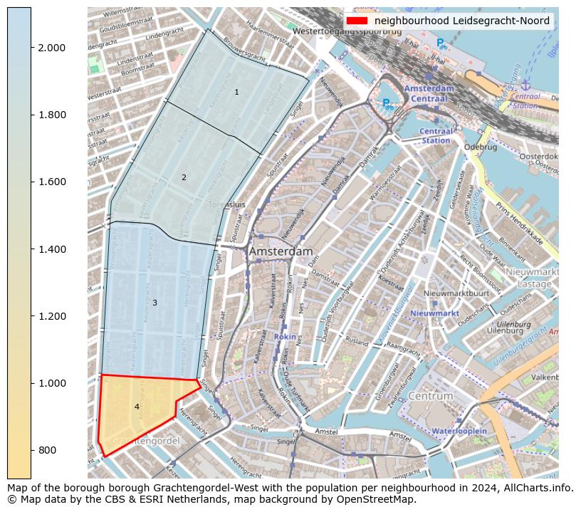 Image of the neighbourhood Leidsegracht-Noord at the map. This image is used as introduction to this page. This page shows a lot of information about the population in the neighbourhood Leidsegracht-Noord (such as the distribution by age groups of the residents, the composition of households, whether inhabitants are natives or Dutch with an immigration background, data about the houses (numbers, types, price development, use, type of property, ...) and more (car ownership, energy consumption, ...) based on open data from the Dutch Central Bureau of Statistics and various other sources!