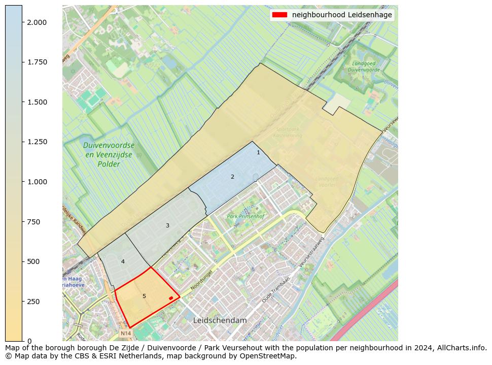 Image of the neighbourhood Leidsenhage at the map. This image is used as introduction to this page. This page shows a lot of information about the population in the neighbourhood Leidsenhage (such as the distribution by age groups of the residents, the composition of households, whether inhabitants are natives or Dutch with an immigration background, data about the houses (numbers, types, price development, use, type of property, ...) and more (car ownership, energy consumption, ...) based on open data from the Dutch Central Bureau of Statistics and various other sources!