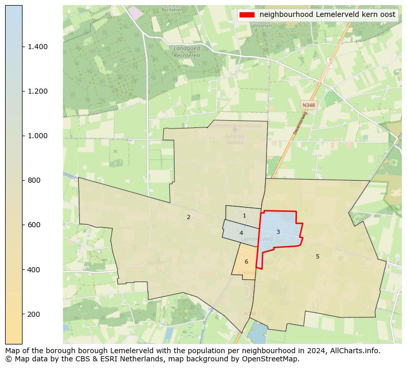 Image of the neighbourhood Lemelerveld kern oost at the map. This image is used as introduction to this page. This page shows a lot of information about the population in the neighbourhood Lemelerveld kern oost (such as the distribution by age groups of the residents, the composition of households, whether inhabitants are natives or Dutch with an immigration background, data about the houses (numbers, types, price development, use, type of property, ...) and more (car ownership, energy consumption, ...) based on open data from the Dutch Central Bureau of Statistics and various other sources!