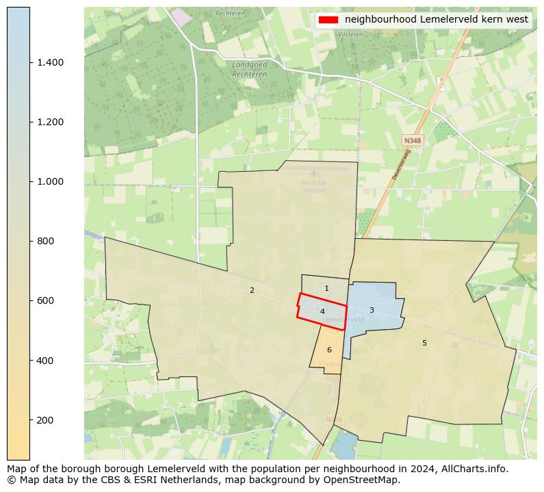 Image of the neighbourhood Lemelerveld kern west at the map. This image is used as introduction to this page. This page shows a lot of information about the population in the neighbourhood Lemelerveld kern west (such as the distribution by age groups of the residents, the composition of households, whether inhabitants are natives or Dutch with an immigration background, data about the houses (numbers, types, price development, use, type of property, ...) and more (car ownership, energy consumption, ...) based on open data from the Dutch Central Bureau of Statistics and various other sources!