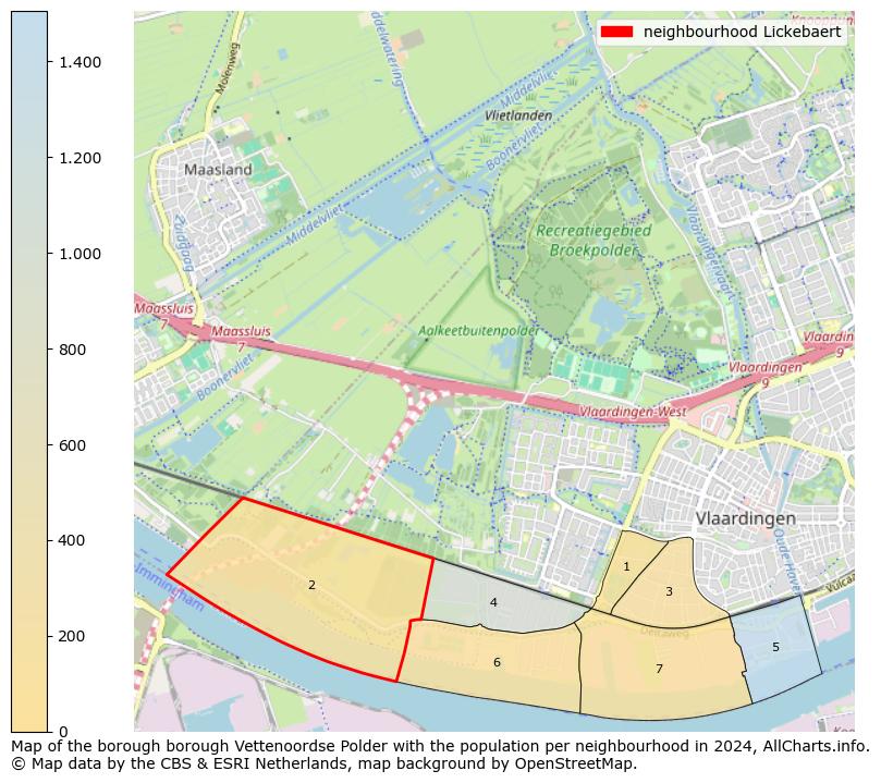 Image of the neighbourhood Lickebaert at the map. This image is used as introduction to this page. This page shows a lot of information about the population in the neighbourhood Lickebaert (such as the distribution by age groups of the residents, the composition of households, whether inhabitants are natives or Dutch with an immigration background, data about the houses (numbers, types, price development, use, type of property, ...) and more (car ownership, energy consumption, ...) based on open data from the Dutch Central Bureau of Statistics and various other sources!