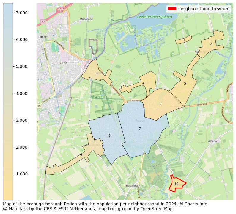 Image of the neighbourhood Lieveren at the map. This image is used as introduction to this page. This page shows a lot of information about the population in the neighbourhood Lieveren (such as the distribution by age groups of the residents, the composition of households, whether inhabitants are natives or Dutch with an immigration background, data about the houses (numbers, types, price development, use, type of property, ...) and more (car ownership, energy consumption, ...) based on open data from the Dutch Central Bureau of Statistics and various other sources!