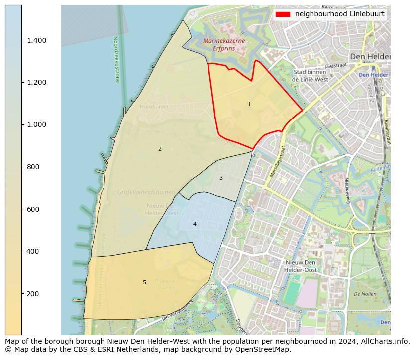 Image of the neighbourhood Liniebuurt at the map. This image is used as introduction to this page. This page shows a lot of information about the population in the neighbourhood Liniebuurt (such as the distribution by age groups of the residents, the composition of households, whether inhabitants are natives or Dutch with an immigration background, data about the houses (numbers, types, price development, use, type of property, ...) and more (car ownership, energy consumption, ...) based on open data from the Dutch Central Bureau of Statistics and various other sources!