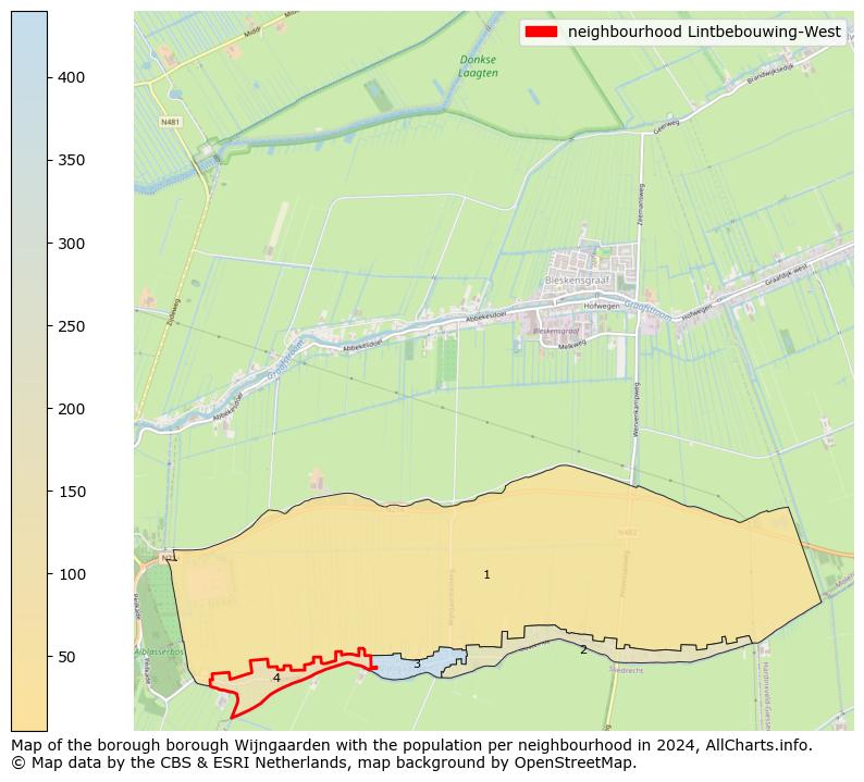 Image of the neighbourhood Lintbebouwing-West at the map. This image is used as introduction to this page. This page shows a lot of information about the population in the neighbourhood Lintbebouwing-West (such as the distribution by age groups of the residents, the composition of households, whether inhabitants are natives or Dutch with an immigration background, data about the houses (numbers, types, price development, use, type of property, ...) and more (car ownership, energy consumption, ...) based on open data from the Dutch Central Bureau of Statistics and various other sources!