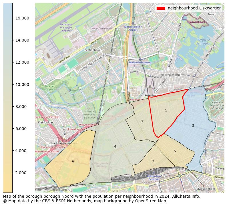 Image of the neighbourhood Liskwartier at the map. This image is used as introduction to this page. This page shows a lot of information about the population in the neighbourhood Liskwartier (such as the distribution by age groups of the residents, the composition of households, whether inhabitants are natives or Dutch with an immigration background, data about the houses (numbers, types, price development, use, type of property, ...) and more (car ownership, energy consumption, ...) based on open data from the Dutch Central Bureau of Statistics and various other sources!