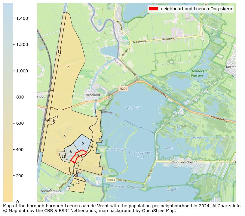 Image of the neighbourhood Loenen Dorpskern at the map. This image is used as introduction to this page. This page shows a lot of information about the population in the neighbourhood Loenen Dorpskern (such as the distribution by age groups of the residents, the composition of households, whether inhabitants are natives or Dutch with an immigration background, data about the houses (numbers, types, price development, use, type of property, ...) and more (car ownership, energy consumption, ...) based on open data from the Dutch Central Bureau of Statistics and various other sources!