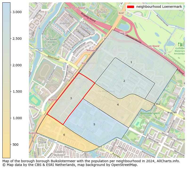 Image of the neighbourhood Loenermark at the map. This image is used as introduction to this page. This page shows a lot of information about the population in the neighbourhood Loenermark (such as the distribution by age groups of the residents, the composition of households, whether inhabitants are natives or Dutch with an immigration background, data about the houses (numbers, types, price development, use, type of property, ...) and more (car ownership, energy consumption, ...) based on open data from the Dutch Central Bureau of Statistics and various other sources!