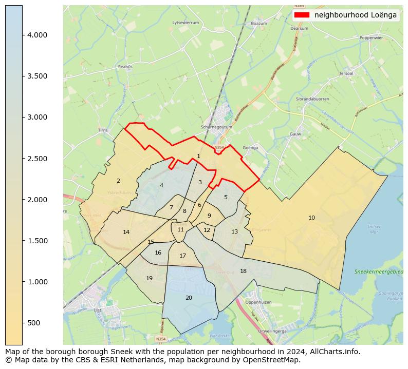 Image of the neighbourhood Loënga at the map. This image is used as introduction to this page. This page shows a lot of information about the population in the neighbourhood Loënga (such as the distribution by age groups of the residents, the composition of households, whether inhabitants are natives or Dutch with an immigration background, data about the houses (numbers, types, price development, use, type of property, ...) and more (car ownership, energy consumption, ...) based on open data from the Dutch Central Bureau of Statistics and various other sources!