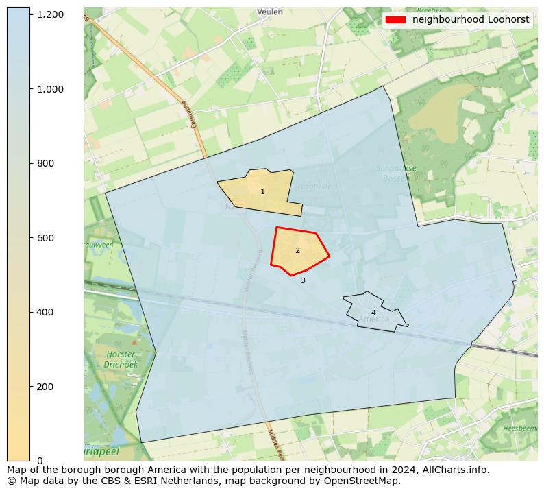 Image of the neighbourhood Loohorst at the map. This image is used as introduction to this page. This page shows a lot of information about the population in the neighbourhood Loohorst (such as the distribution by age groups of the residents, the composition of households, whether inhabitants are natives or Dutch with an immigration background, data about the houses (numbers, types, price development, use, type of property, ...) and more (car ownership, energy consumption, ...) based on open data from the Dutch Central Bureau of Statistics and various other sources!