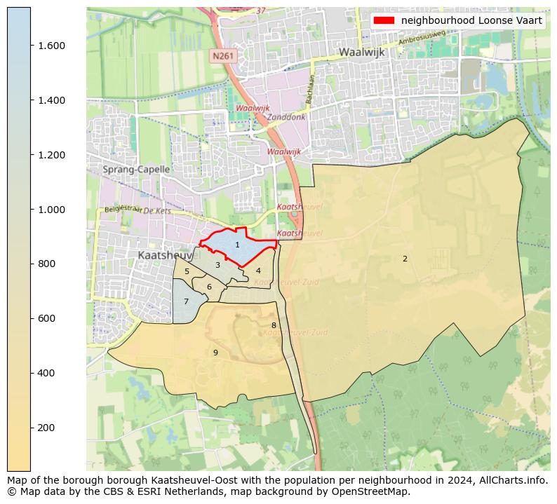 Image of the neighbourhood Loonse Vaart at the map. This image is used as introduction to this page. This page shows a lot of information about the population in the neighbourhood Loonse Vaart (such as the distribution by age groups of the residents, the composition of households, whether inhabitants are natives or Dutch with an immigration background, data about the houses (numbers, types, price development, use, type of property, ...) and more (car ownership, energy consumption, ...) based on open data from the Dutch Central Bureau of Statistics and various other sources!