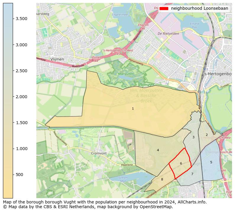 Image of the neighbourhood Loonsebaan at the map. This image is used as introduction to this page. This page shows a lot of information about the population in the neighbourhood Loonsebaan (such as the distribution by age groups of the residents, the composition of households, whether inhabitants are natives or Dutch with an immigration background, data about the houses (numbers, types, price development, use, type of property, ...) and more (car ownership, energy consumption, ...) based on open data from the Dutch Central Bureau of Statistics and various other sources!